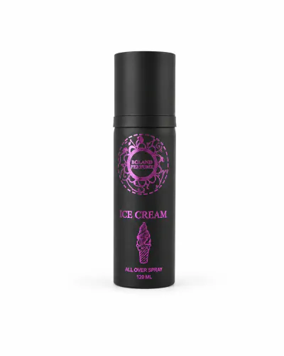 ICECREAM ALL OVEER SPRAY 120ML